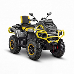 Квадроцикл PATHCROSS 1000L MUD PRO 2026, двухместный