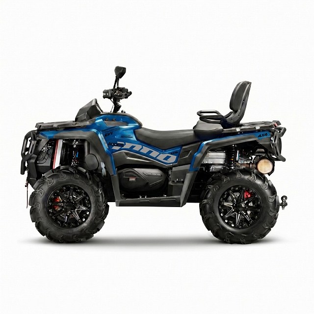 Квадроцикл PATHCROSS 1000L PRO 2026, двухместный