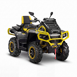 Квадроцикл PATHCROSS 800L MUD PRO 2026, двухместный