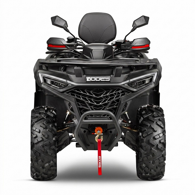 Квадроцикл PATHCROSS 625L PRO 2026, двухместный