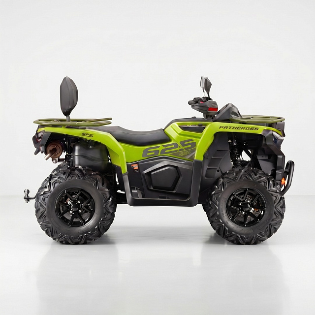 Квадроцикл PATHCROSS 625L PRO 2026, двухместный
