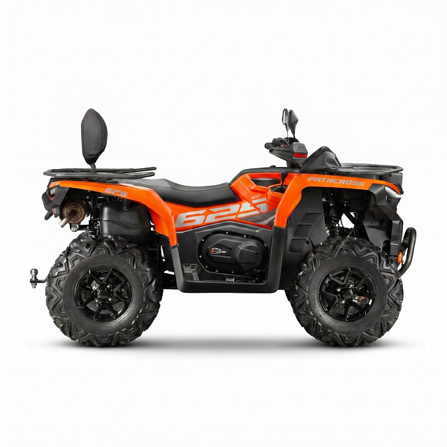 Квадроцикл PATHCROSS 625L PRO 2026, двухместный