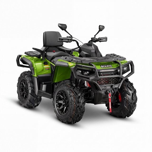 Квадроцикл PATHCROSS 650L PRO 2026, двухместный