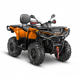 Квадроцикл PATHCROSS 525L PRO 2026, двухместный