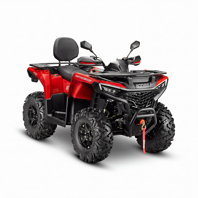 Квадроцикл PATHCROSS 625L PRO 2026, двухместный