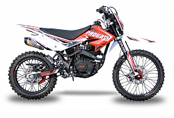 Мотоцикл эндуро PROGASI MAX 150