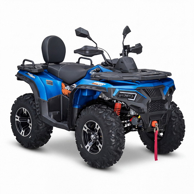 Квадроцикл PATHCROSS 300L 2026, двухместный
