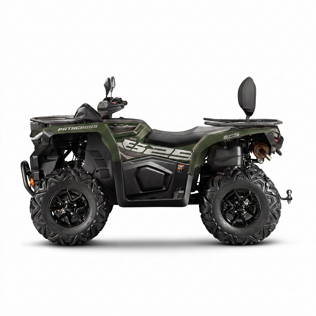 Квадроцикл PATHCROSS 625L PRO 2026, двухместный