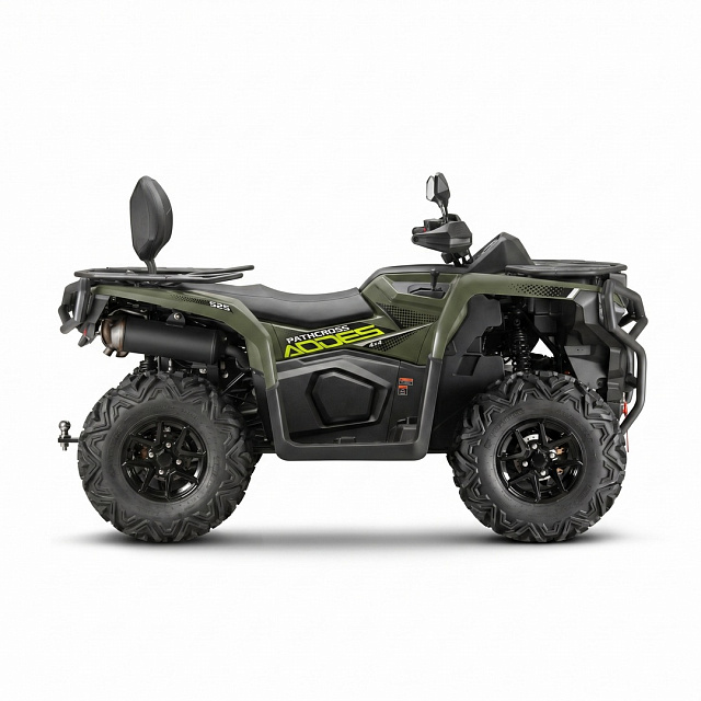 Квадроцикл PATHCROSS 525L PRO 2026, двухместный