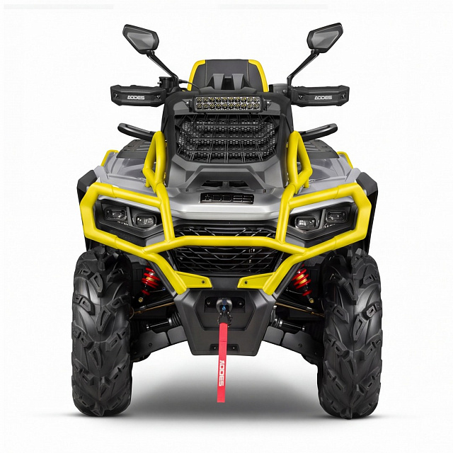 Квадроцикл PATHCROSS 800L MUD PRO 2026, двухместный