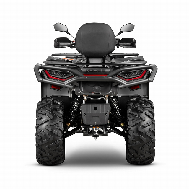 Квадроцикл PATHCROSS 525L PRO 2026, двухместный