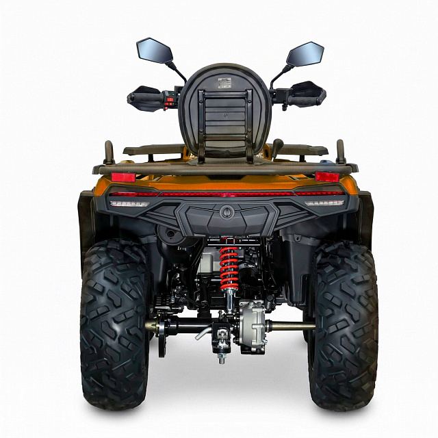Квадроцикл PATHCROSS 300L 2026, двухместный