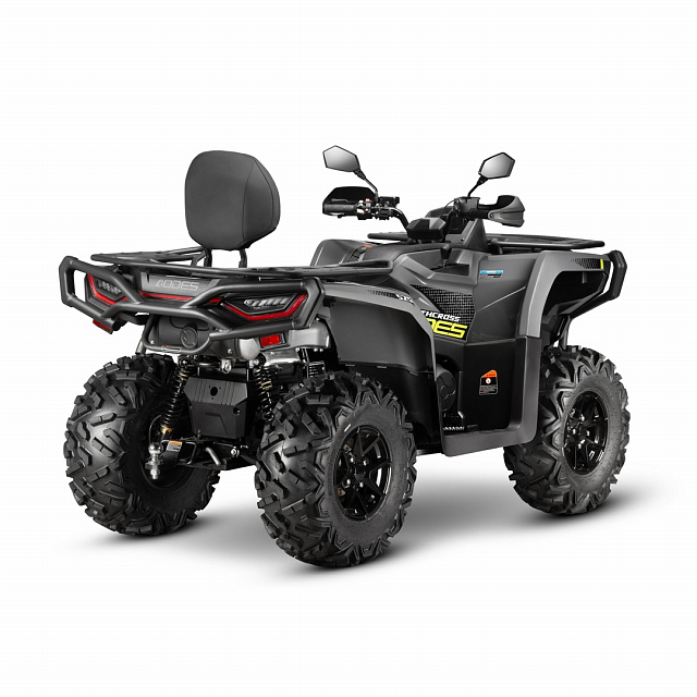 Квадроцикл PATHCROSS 525L PRO 2026, двухместный