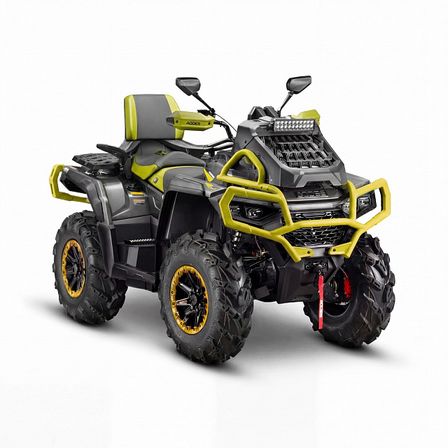 Квадроцикл PATHCROSS 1000L MUD PRO 2026, двухместный