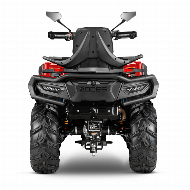 Квадроцикл PATHCROSS 1000L PRO 2026, двухместный