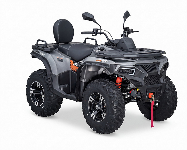 Квадроцикл PATHCROSS 300L 2026, двухместный