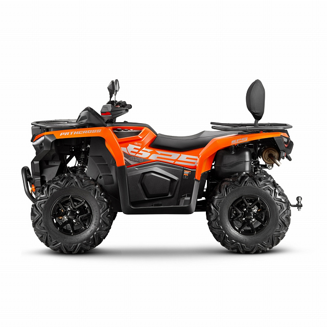Квадроцикл PATHCROSS 625L PRO 2026, двухместный