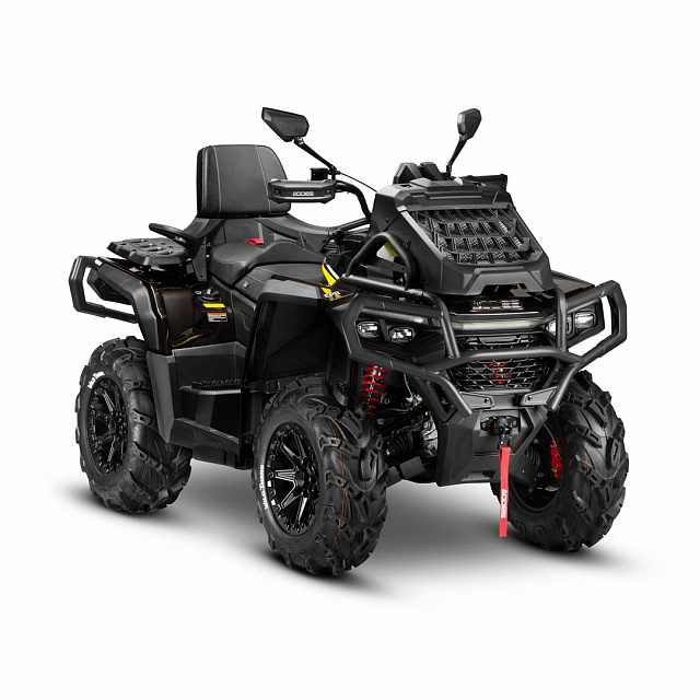 Квадроцикл PATHCROSS 800L MUD PRO 2026, двухместный