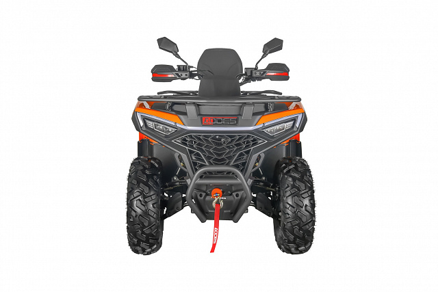 Квадроцикл PATHCROSS 525L 2026, двухместный