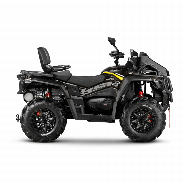 Квадроцикл PATHCROSS 800L MUD PRO 2026, двухместный