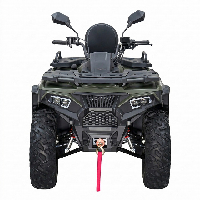 Квадроцикл PATHCROSS 300L 2026, двухместный