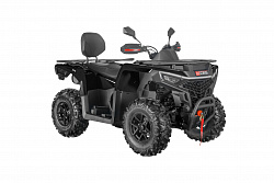 Квадроцикл PATHCROSS 525L 2026, двухместный