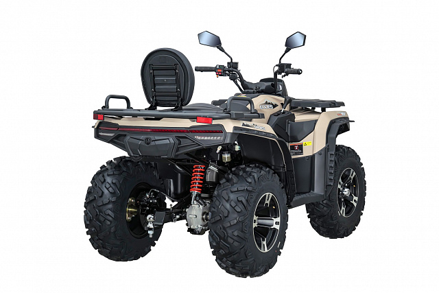 Квадроцикл PATHCROSS 300L 2026, двухместный