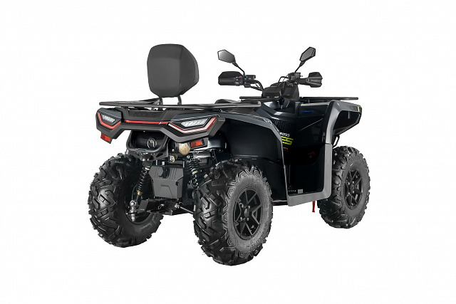 Квадроцикл PATHCROSS 525L 2026, двухместный
