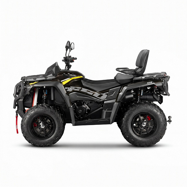 Квадроцикл PATHCROSS 650L 2026, двухместный