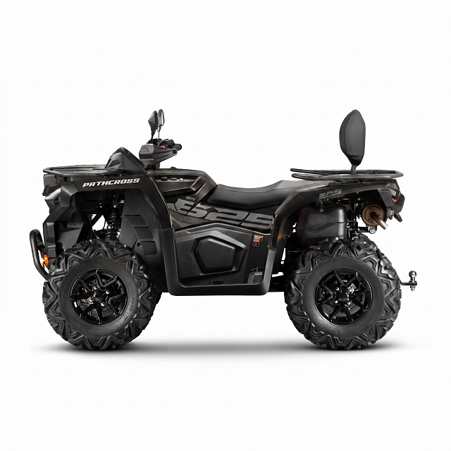Квадроцикл PATHCROSS 625L 2026, двухместный