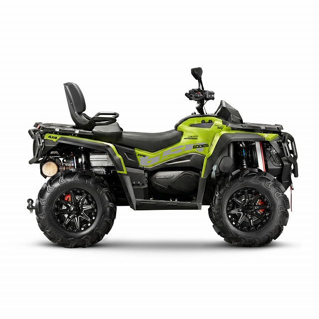 Квадроцикл PATHCROSS 650L PRO 2026, двухместный