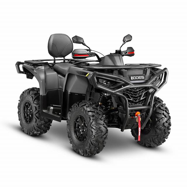 Квадроцикл PATHCROSS 525L PRO 2026, двухместный