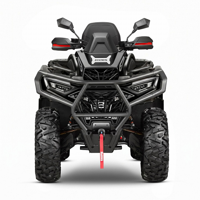 Квадроцикл PATHCROSS 625L MUD PRO 2026, двухместный