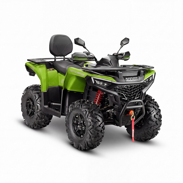 Квадроцикл PATHCROSS 625L PRO 2026, двухместный