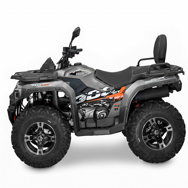 Квадроцикл PATHCROSS 300L 2026, двухместный