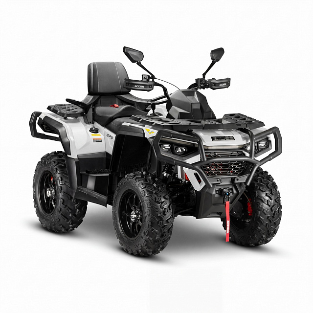 Квадроцикл PATHCROSS 650L 2026, двухместный