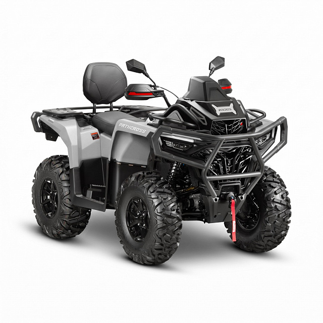 Квадроцикл PATHCROSS 625L MUD PRO 2026, двухместный