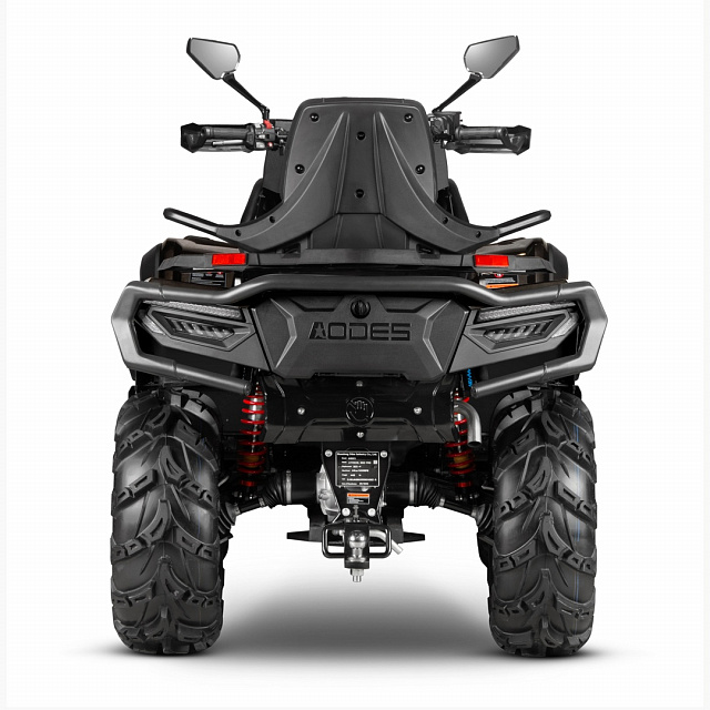 Квадроцикл PATHCROSS 800L MUD PRO 2026, двухместный
