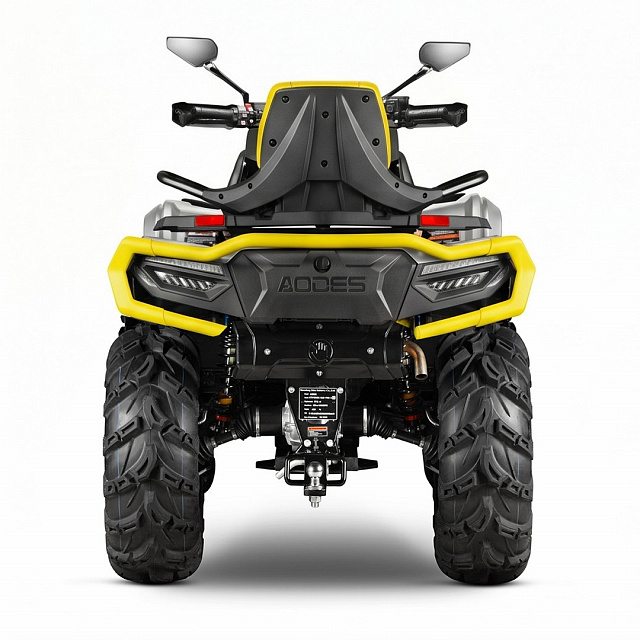 Квадроцикл PATHCROSS 1000L MUD PRO 2026, двухместный