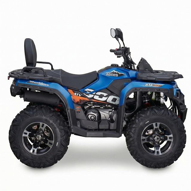 Квадроцикл PATHCROSS 300L 2026, двухместный