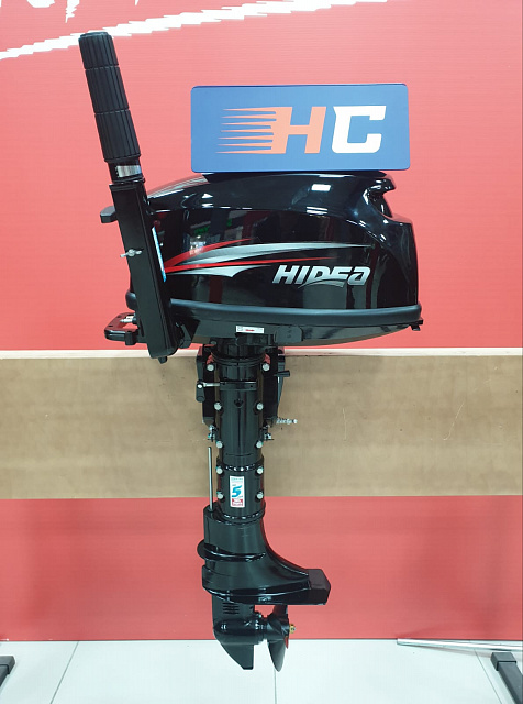 Лодочный мотор Hidea HD5FHS