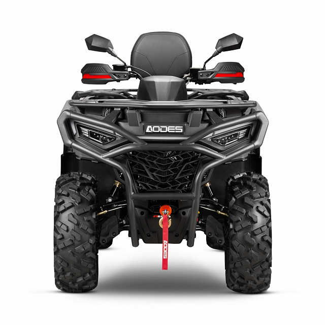 Квадроцикл PATHCROSS 525L PRO 2026, двухместный
