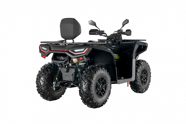 Квадроцикл PATHCROSS 525L 2026, двухместный