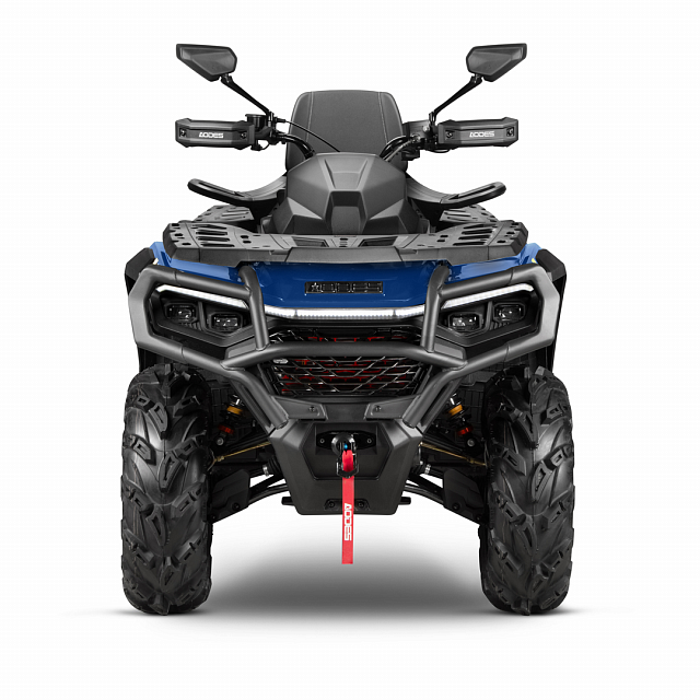 Квадроцикл PATHCROSS 650L PRO 2026, двухместный