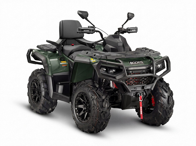 Квадроцикл PATHCROSS 1000L PRO 2026, двухместный