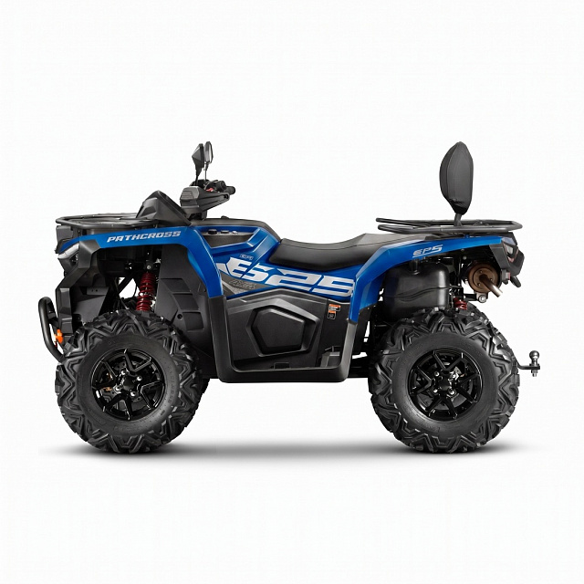 Квадроцикл PATHCROSS 625L PRO 2026, двухместный