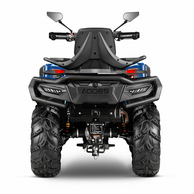 Квадроцикл PATHCROSS 1000L PRO 2026, двухместный