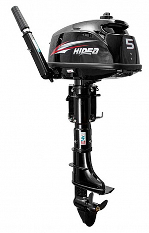 Лодочный мотор Hidea HD5FHS