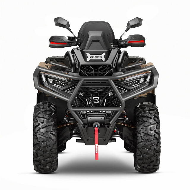Квадроцикл PATHCROSS 625L MUD PRO 2026, двухместный