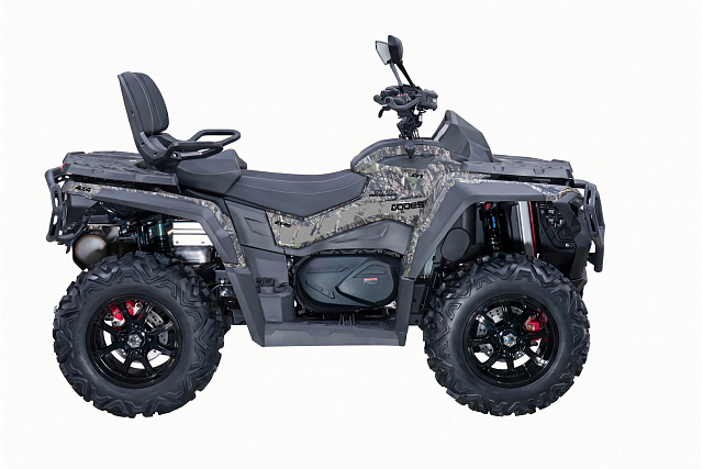 Квадроцикл PATHCROSS 1000L PRO 2026, двухместный